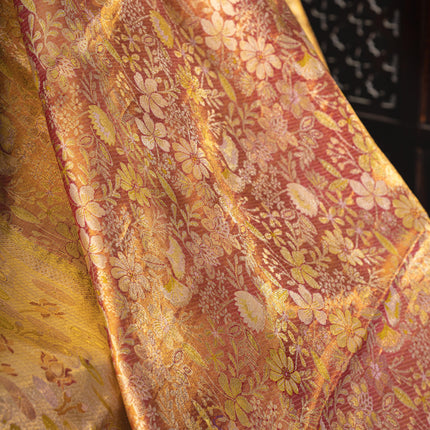 Pure Kanchipuram Silk-VSKP254