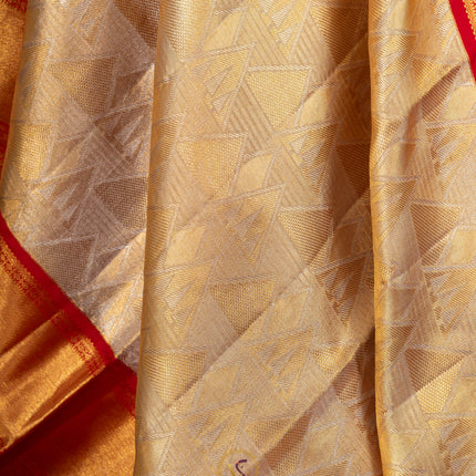 Pure Kanchipuram Silk-VSKP319