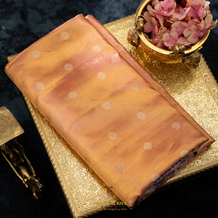 Pure Kanchipuram Silk-VSKP181
