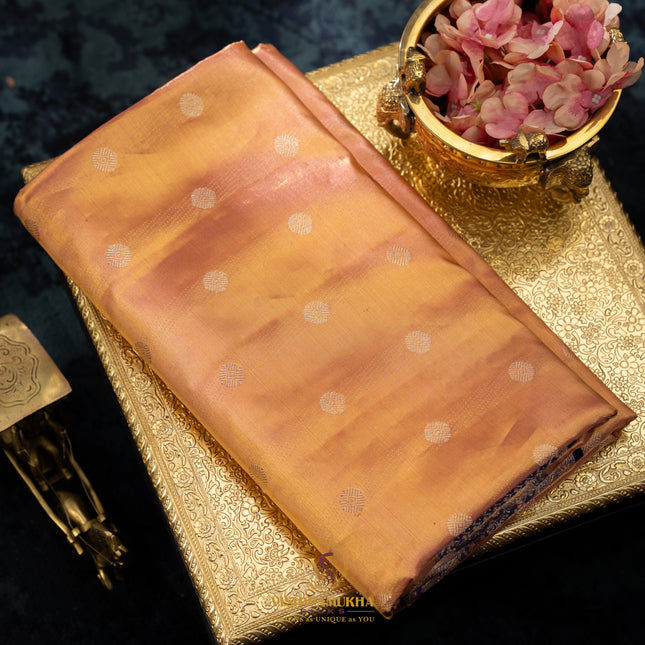 Pure Kanchipuram Silk-VSKP181