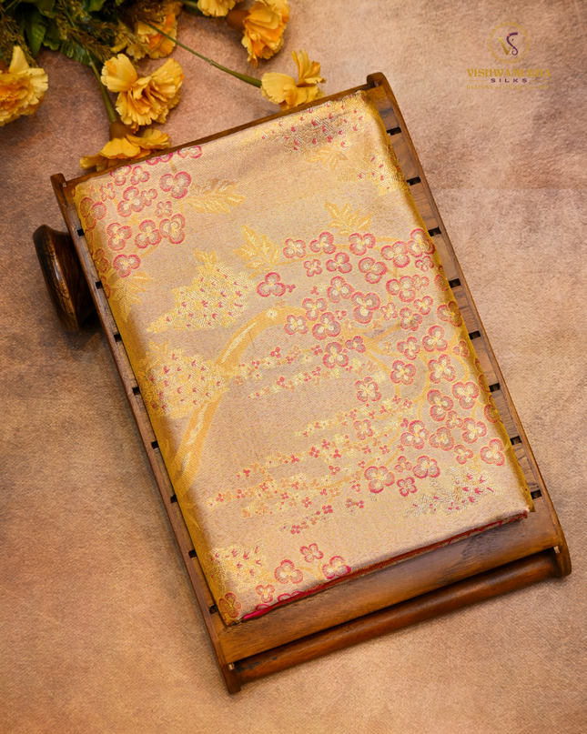 Pure kanchipuram Silk-VSKP431