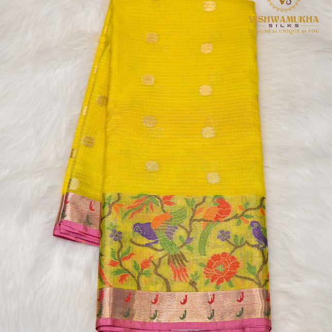 Banaras Kota-VSBK1 yellow