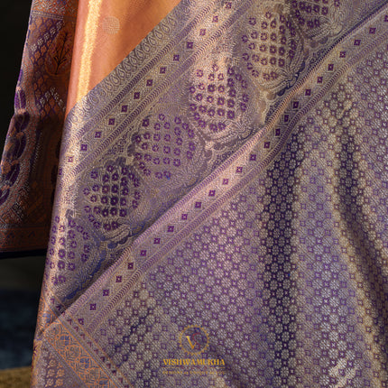 Pure Kanchipuram Silk-VSKP181