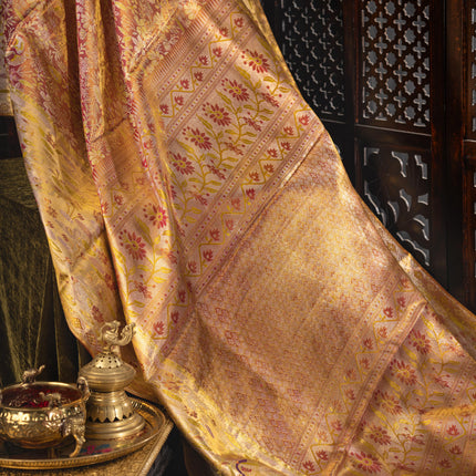 Pure Kanchipuram Silk-VSKP254