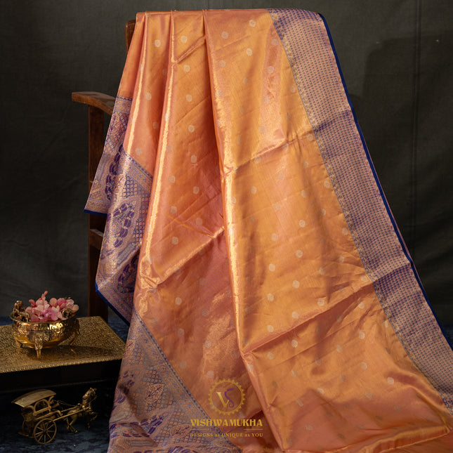 Pure Kanchipuram Silk-VSKP181