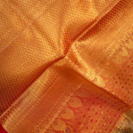 Pure Kanchipuram Silk-VSKP319