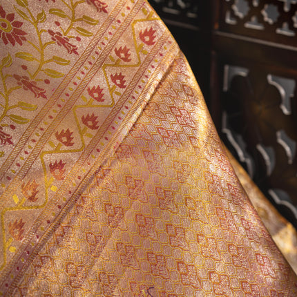 Pure Kanchipuram Silk-VSKP254
