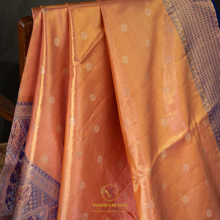 Pure Kanchipuram Silk-VSKP181