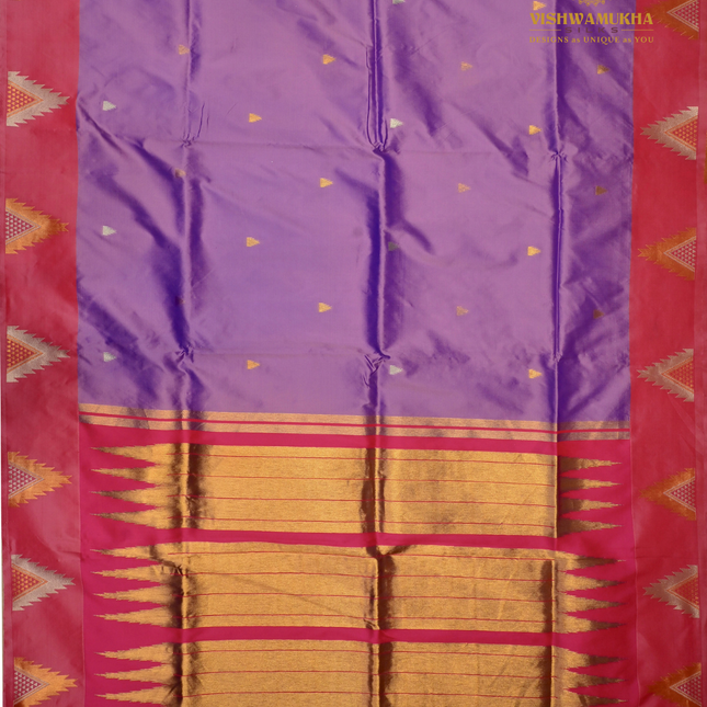 Semi Soft Silk-VSSP45E Lavender