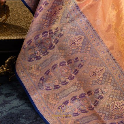 Pure Kanchipuram Silk-VSKP181