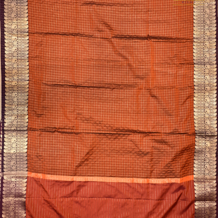 Banaras Soft Silk-VSBS4A
