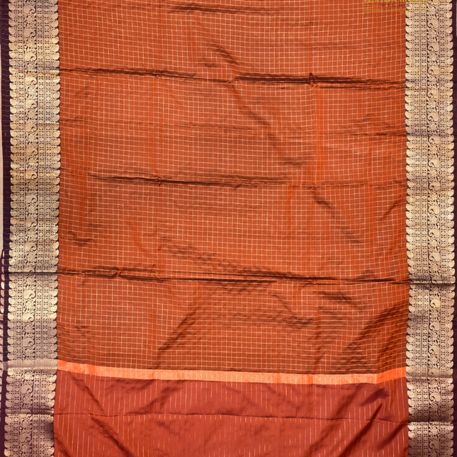 Banaras Soft Silk-VSBS4A