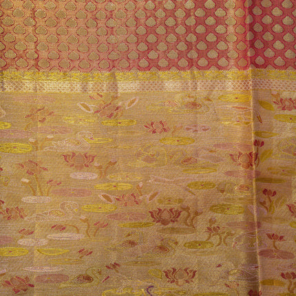 Pure Kanchipuram Silk-VSKP254