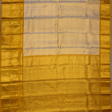 Pure Kanchipuram Silk-VSKP335