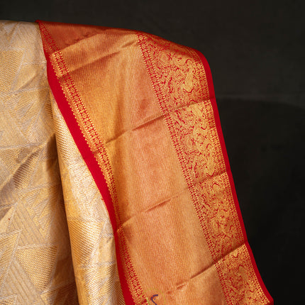 Pure Kanchipuram Silk-VSKP319