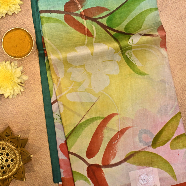 Murshidabad Silk-VSMRB9