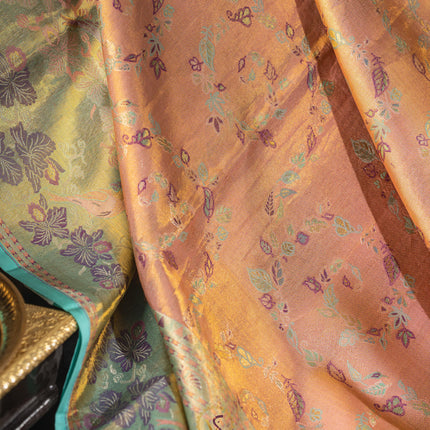 Pure Kanchipuram Silk-VSKP255