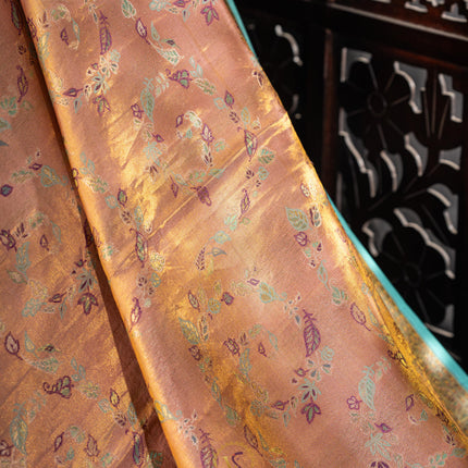 Pure Kanchipuram Silk-VSKP255