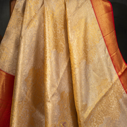 Pure Kanchipuram Silk-VSKP320