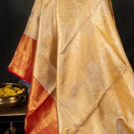 Pure Kanchipuram Silk-VSKP320