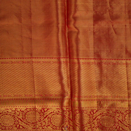 Pure Kanchipuram Silk-VSKP319