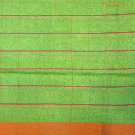 Linen Cotton-VSL27D Green