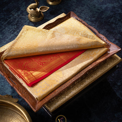 Pure Kanchipuram Silk-VSKP320