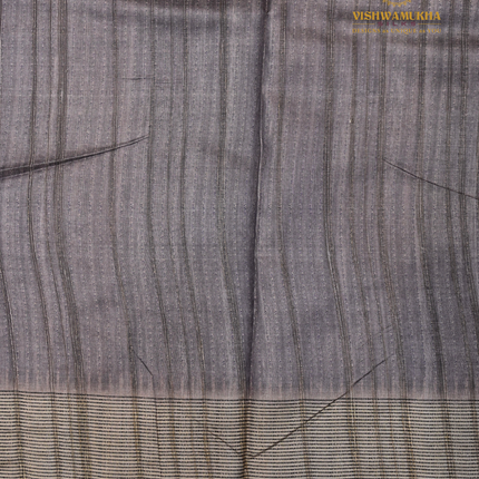 Semi Tussar-VSST7 Gray