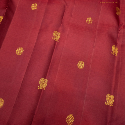 Pure Kanchipuram Silk-VSKP444