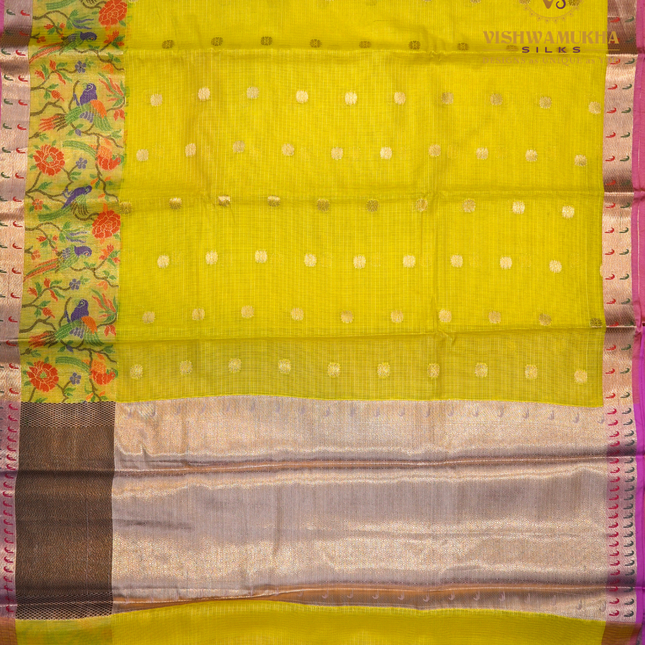 Banaras Kota-VSBK1 yellow