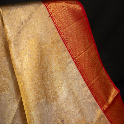 Pure Kanchipuram Silk-VSKP320
