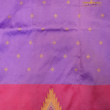 Semi Soft Silk-VSSP45E Lavender