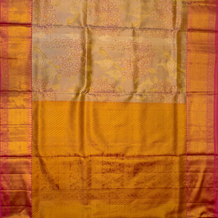 Pure kanchipuram Silk-VSKP431