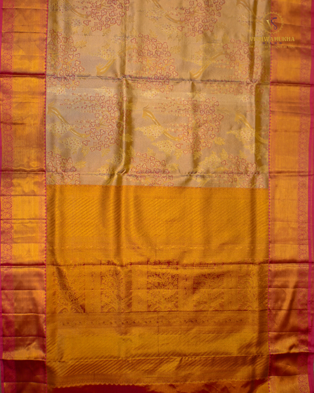 Pure kanchipuram Silk-VSKP431