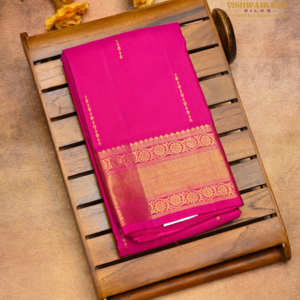Pure Kanchipuram Silk-VSKP362