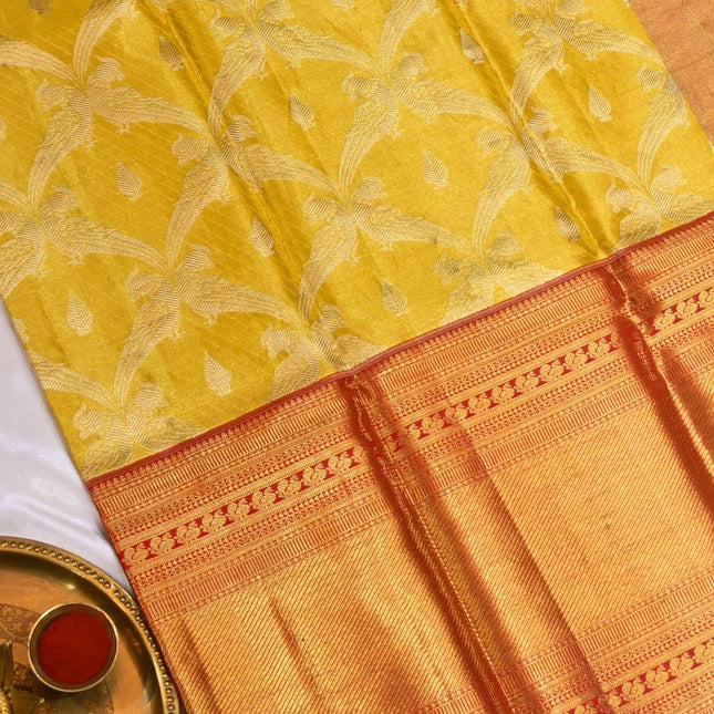 Pure Kanchipuram Silk-VSKP222