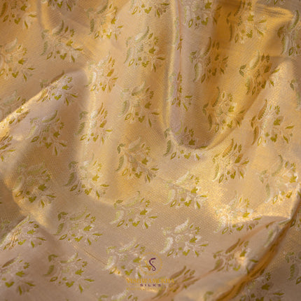 Kanchipuram Silk Saree-VSKP134