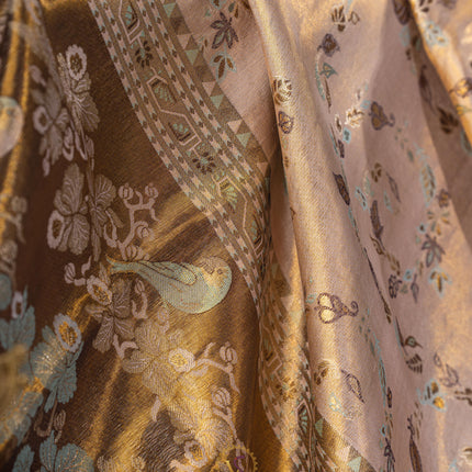 Pure Kanchipuram Silk-VSKP256