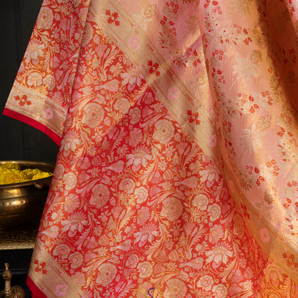 Pure Kanchipuram Silk-VSKP310