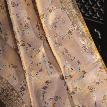 Pure Kanchipuram Silk-VSKP256