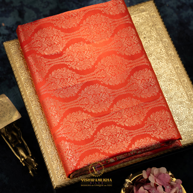 Pure Kanchipuram Silk-VSKP183(Pre-Order 15Days)