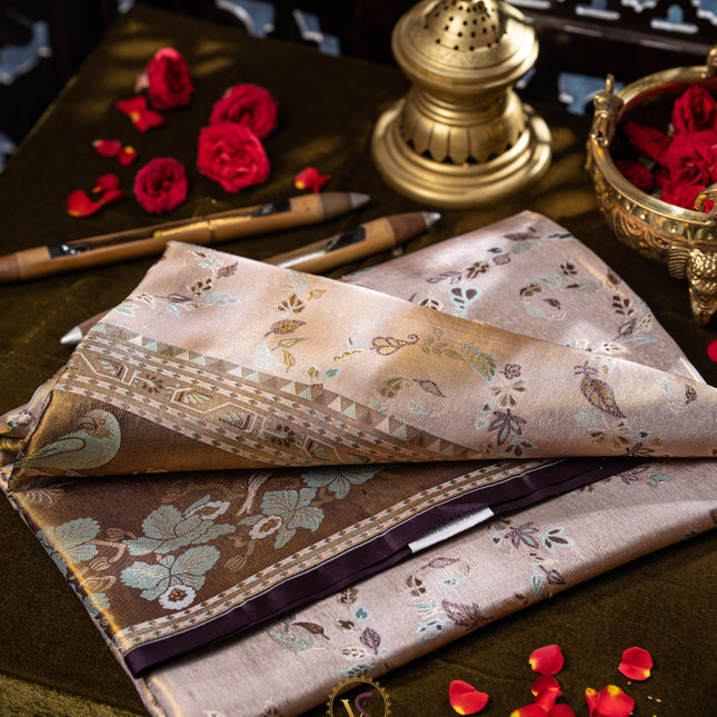 Pure Kanchipuram Silk-VSKP256