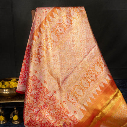 Pure Kanchipuram Silk-VSKP310