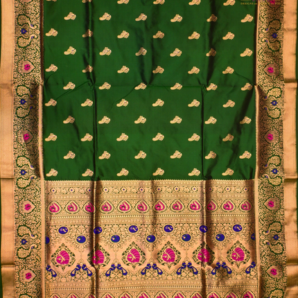 Pure Paithani Silk-VSPSS8