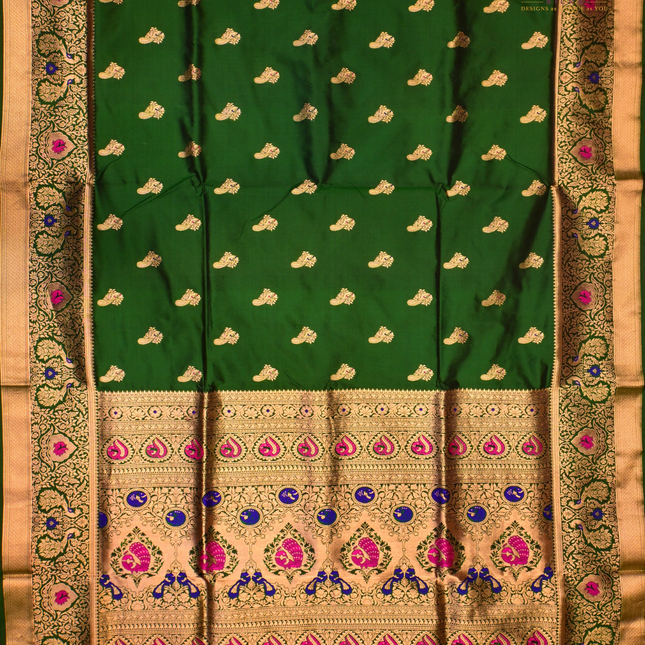 Pure Paithani Silk-VSPSS8