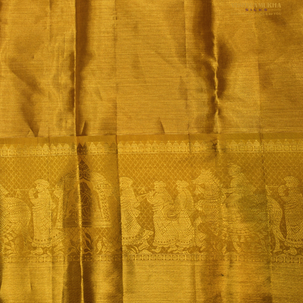 Pure Kanchipuram Silk-VSKP335