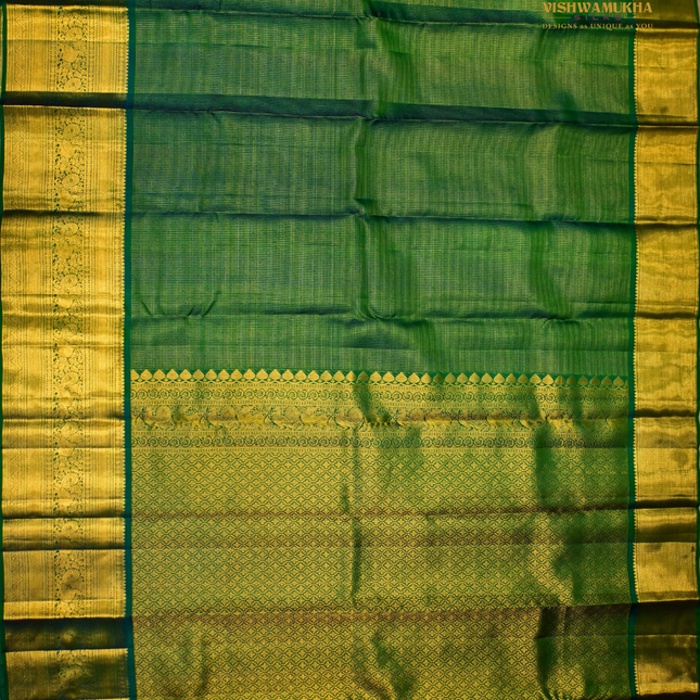 Pure Kanchipuram Silk-VSKP400