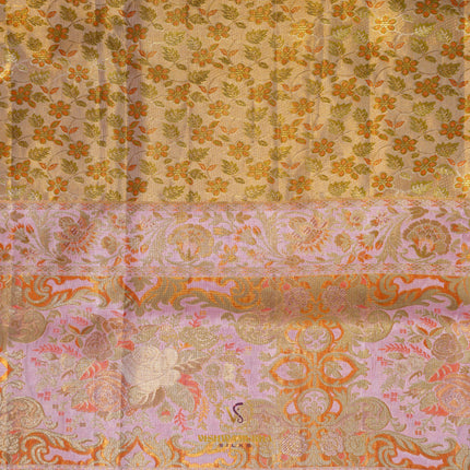 Kanchipuram Silk Saree-VSKP134