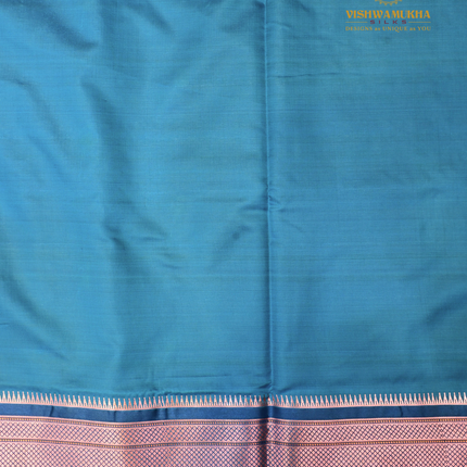 Soft Silk Paithani-VSSP60B