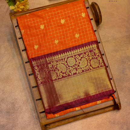 Banaras Soft Silk-VSBS5